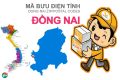 Mã bưu điện tỉnh Đồng Nai