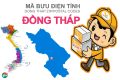 Mã bưu điện tỉnh Đồng Tháp