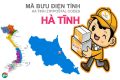 Mã bưu điện tỉnh Hà Tĩnh