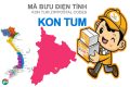 Mã bưu điện tỉnh Kon Tum