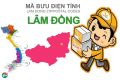 Mã bưu điện tỉnh Lâm Đồng