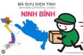 Mã bưu điện tỉnh Ninh Bình