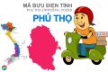 Mã bưu điện tỉnh Phú Thọ