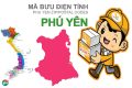Mã bưu điện tỉnh Phú Yên