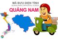 Mã bưu điện tỉnh Quảng Nam