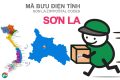 Mã bưu điện tỉnh Sơn La