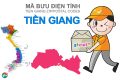 Mà bưu điện tỉnh Tiền Giang