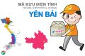 Mã bưu điện tỉnh Yên Bái